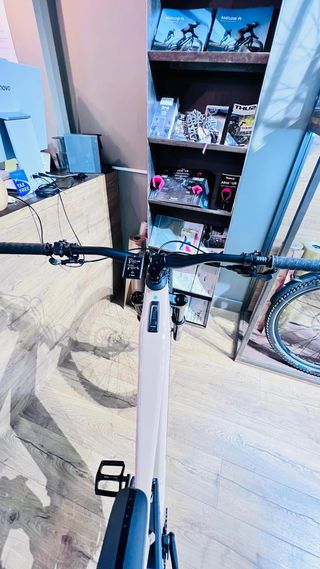 Bicicleta Eléctrica Lapierre OVERVOLT AM 4.6 T-M