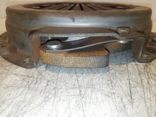 KIT EMBRAGUE SEAT PANDA