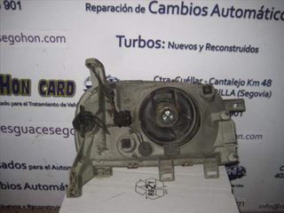 FARO IZQUIERDO NISSAN MICRA (K11) (3)