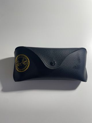 Gafas de Sol Ray-Ban Marrones y Negras