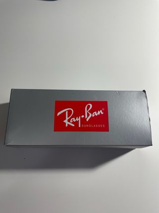 Gafas de Sol Ray-Ban Marrones y Negras