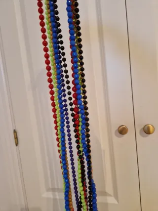 Collar Flamenca Multicolor