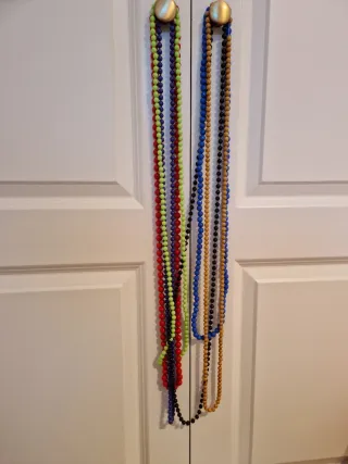 Collar Flamenca Multicolor