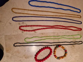 Collar Flamenca Multicolor