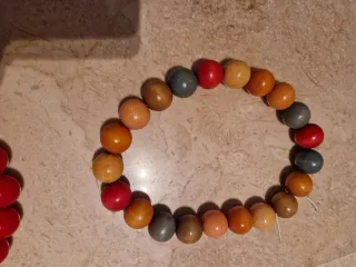 Collar Flamenca Multicolor