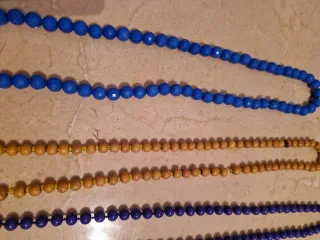 Collar Flamenca Multicolor