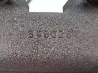 COLECTOR ESCAPE PEUGEOT 308