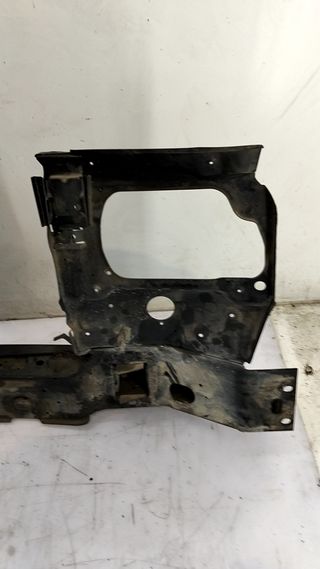 SOPORTE PARAGOLPES DELANTERO VOLKSWAGEN TRANSPORTER T4 AUTOB