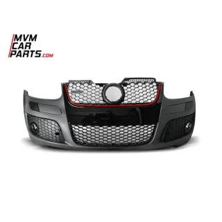 Paragolpes Golf VI tipo GTI con Antinieblas