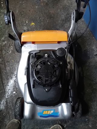 Cortacésped Honda autopropulsado