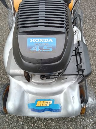 Cortacésped Honda autopropulsado