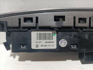 WARNING PEUGEOT 308 (3)