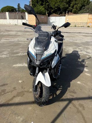 Keeway XDV vieste Scooter Automática