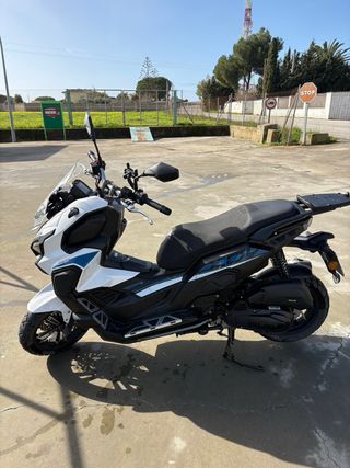 Keeway XDV vieste Scooter Automática