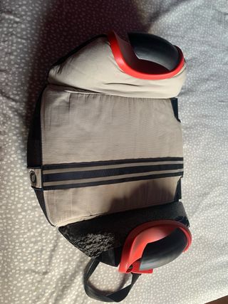 Alzador coche 15-36 kg