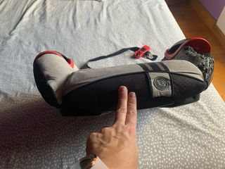 Alzador coche 15-36 kg