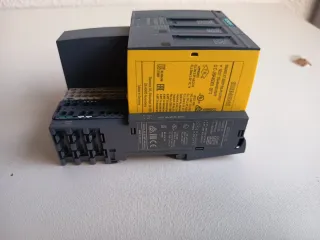 Siemens ET200SP HF y módulos de seguridad