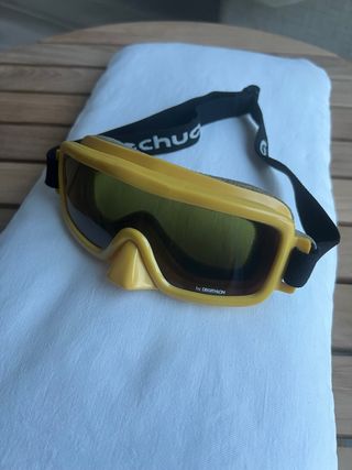 Gafas Esquí Infantiles Quechua Vintage 90s