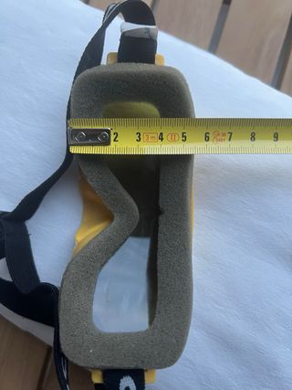 Gafas Esquí Infantiles Quechua Vintage 90s