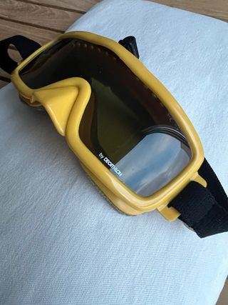 Gafas Esquí Infantiles Quechua Vintage 90s