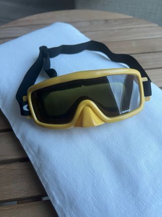 Gafas Esquí Infantiles Quechua Vintage 90s