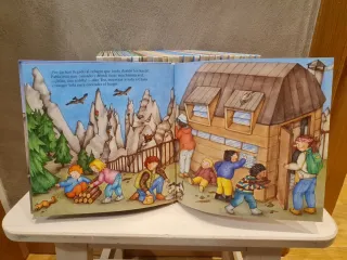 Libros infantiles TEO – Colección completa (31 )