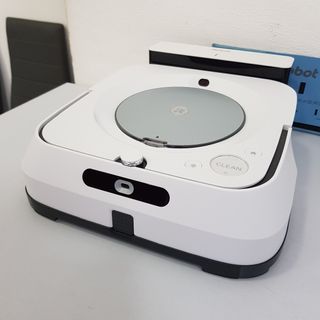 Aspirador Robot Braava Jet M6 M6134 RMA-Y1