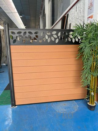 Valla resistente para Jardín o casa