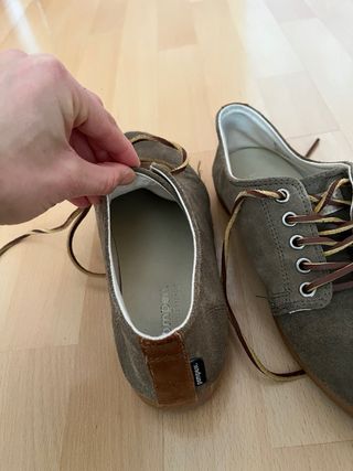 Zapatillas Pompeii Talla 39