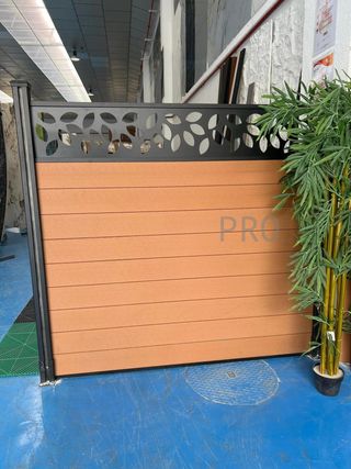 Valla resistente para Jardín o casa