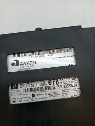 SISTEMA NAVEGACION GPS OPEL ASTRA J LIM. (2)