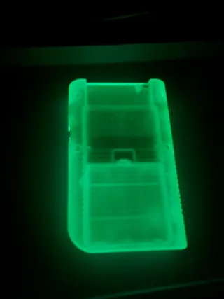 Nintendo Game Boy classic  Verde Fosforescente