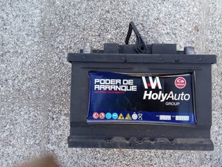 Batería Coche HolyAuto HL-60.0