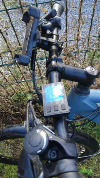 Bicicleta eléctrica Nilox