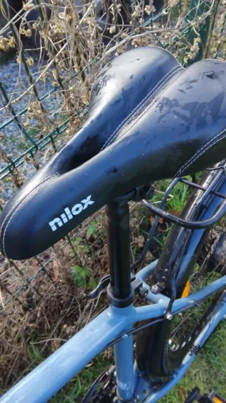 Bicicleta eléctrica Nilox