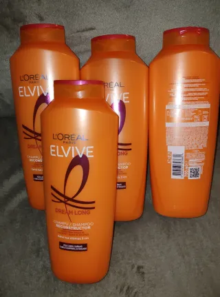 L'Oréal Elvive Dream Long champú Reconstruc 700 ml