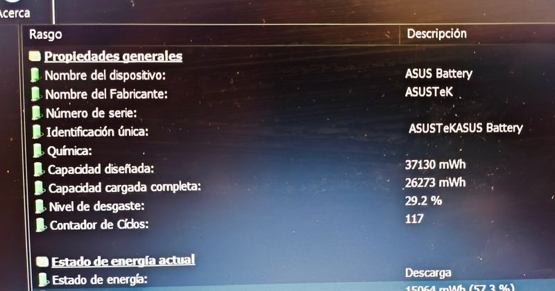 Portátil 15.6" Asus F515JA i7 10ª 512GB x 16GB afbeelding 3