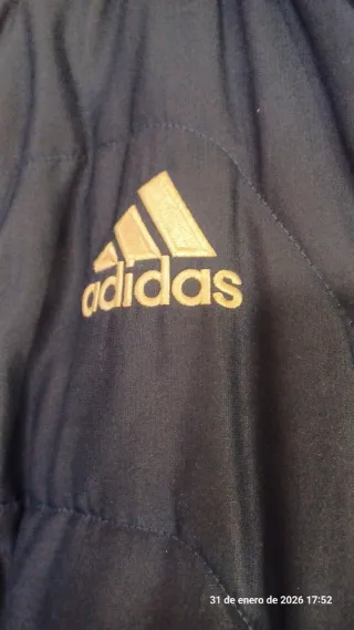 Plumífero Adidas Chelsea 15/16 años