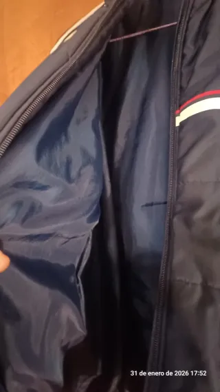 Plumífero Adidas Chelsea 15/16 años