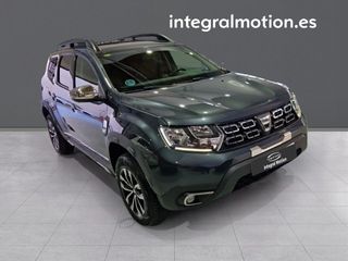Dacia Duster Prestige Blue dCi 85kW (115CV) 4X2