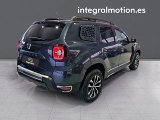 Dacia Duster Prestige Blue dCi 85kW (115CV) 4X2