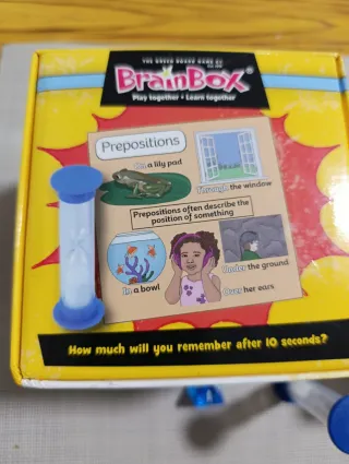 Brainbox English Nivel 4