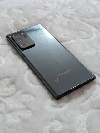 Samsung Galaxy Note 20 Ultra Live Demo