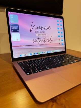 Macbook Air M1 256GB Dorado