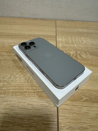 iPhone 16 Pro Max 512GB Titanio Natural