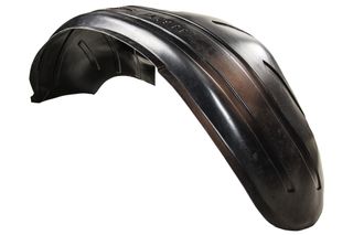 Resguardo Paso De Rueda Delantero IZQUIERDO O DERECHO para Ford TRANSIT CUSTOM 2013