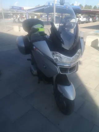 BMW R1200RT Touring Moto