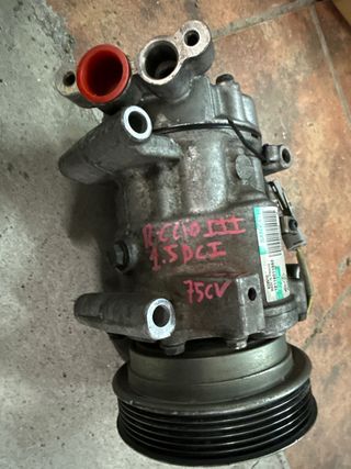 Compresor A/A Clio 3 1.5 Dci