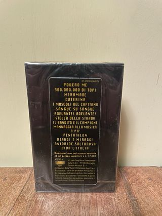 Musicassetta Francesco De Gregori Bootleg 475763 4