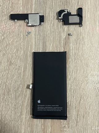 Kit Batteria + Altoparlante Inferiore